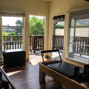Carmel flow pilates studio